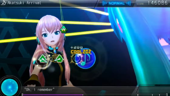 Hatsune Miku: Project DIVA f 2nd Screenshot 18 (PlayStation 3 (US Version))