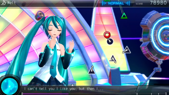 Hatsune Miku: Project DIVA f 2nd Screenshot 19 (PlayStation 3 (US Version))