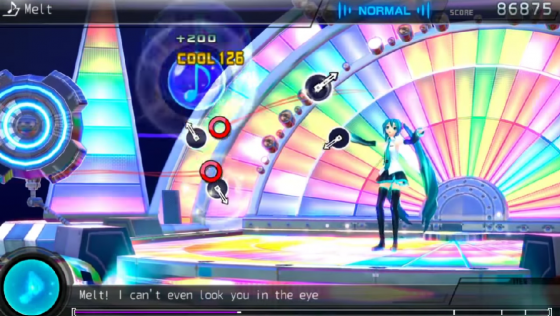 Hatsune Miku: Project DIVA f 2nd Screenshot 20 (PlayStation 3 (US Version))