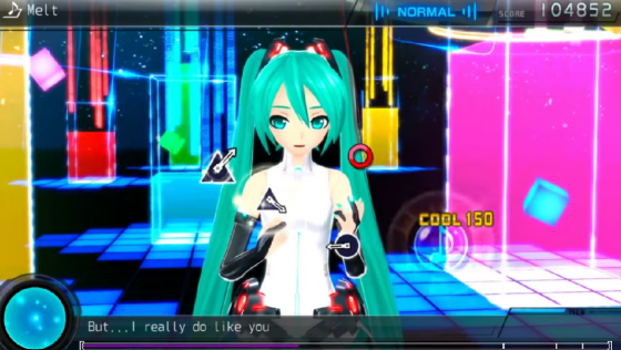 Hatsune Miku: Project DIVA f 2nd Screenshot 21 (PlayStation 3 (US Version))