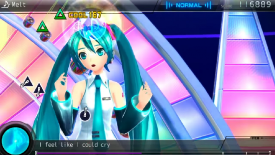 Hatsune Miku: Project DIVA f 2nd Screenshot 22 (PlayStation 3 (US Version))