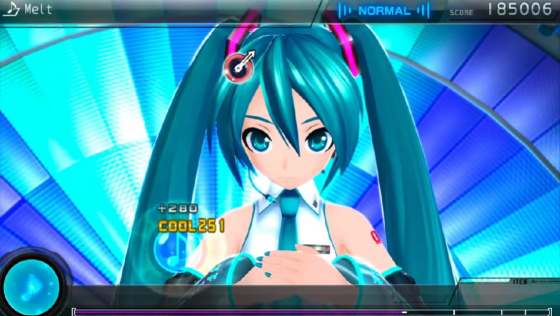 Hatsune Miku: Project DIVA f 2nd Screenshot 24 (PlayStation 3 (US Version))