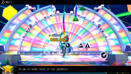 Hatsune Miku: Project DIVA f 2nd Screenshot 26 (PlayStation 3 (US Version))