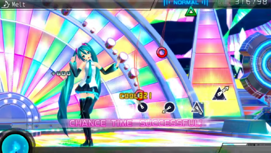 Hatsune Miku: Project DIVA f 2nd Screenshot 27 (PlayStation 3 (US Version))