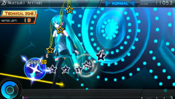 Hatsune Miku: Project DIVA f 2nd Screenshot 37 (PlayStation 3 (US Version))