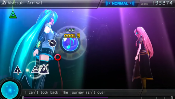 Hatsune Miku: Project DIVA f 2nd Screenshot 40 (PlayStation 3 (US Version))