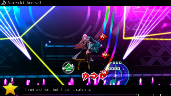 Hatsune Miku: Project DIVA f 2nd Screenshot 51 (PlayStation 3 (US Version))