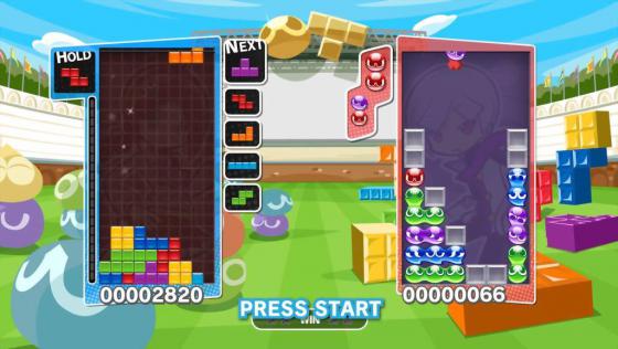 Puyo Puyo Tetris Screenshot 8 (PlayStation 3 (JP Version))