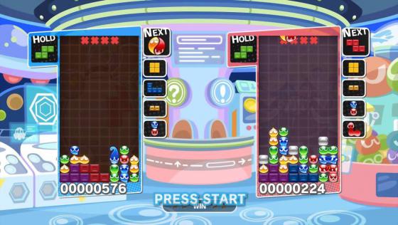 Puyo Puyo Tetris Screenshot 14 (PlayStation 3 (JP Version))