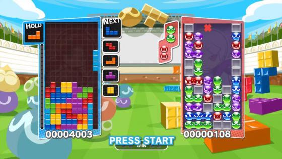 Puyo Puyo Tetris Screenshot 20 (PlayStation 3 (JP Version))