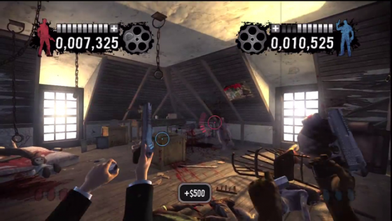 The House Of The Dead: Overkill Screenshot 12 (PlayStation 3 (EU Version))