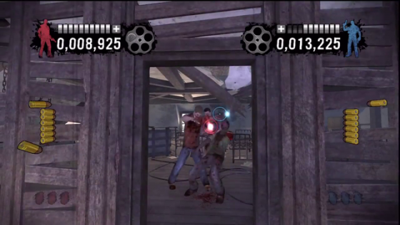 The House Of The Dead: Overkill Screenshot 14 (PlayStation 3 (EU Version))