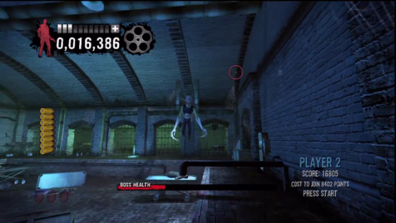 The House Of The Dead: Overkill Screenshot 22 (PlayStation 3 (EU Version))