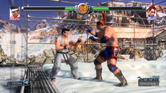 Virtua Fighter 5 Screenshot 7 (PlayStation 3 (US Version))