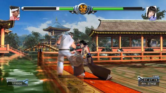 Virtua Fighter 5 Screenshot 11 (PlayStation 3 (US Version))