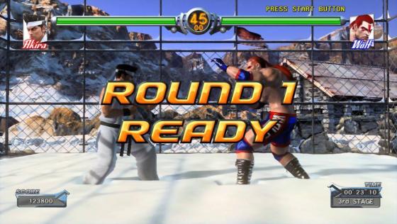 Virtua Fighter 5 Screenshot 12 (PlayStation 3 (US Version))