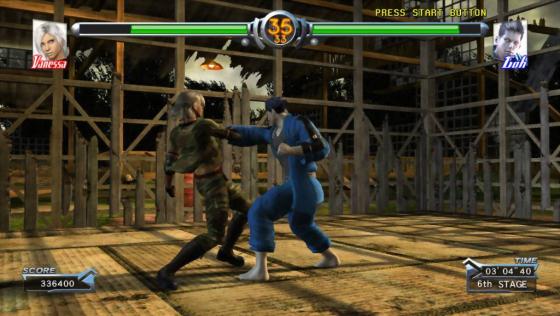 Virtua Fighter 5 Screenshot 13 (PlayStation 3 (US Version))