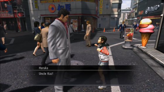 Yakuza 3 Screenshot 13 (PlayStation 3 (EU Version))