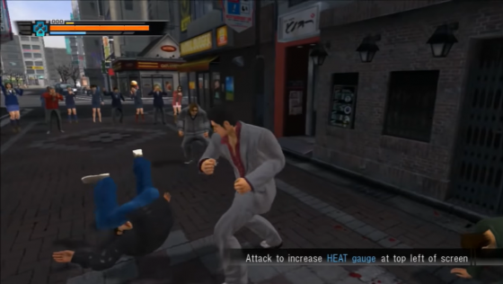 Yakuza 3 Screenshot 35 (PlayStation 3 (EU Version))