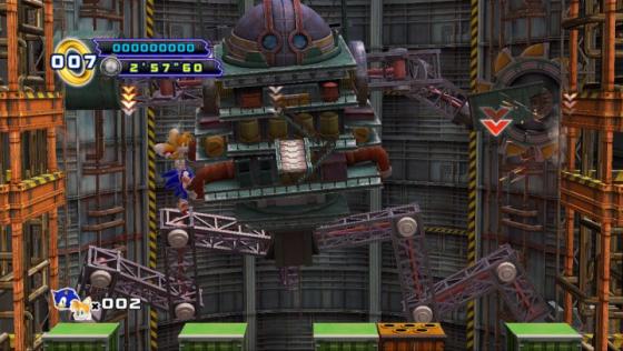 Sonic The Hedgehog 4: Episode II Screenshot 6 (PlayStation 3 (US Version))