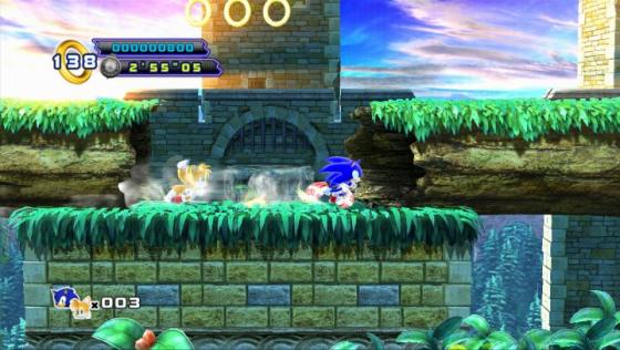 Sonic The Hedgehog 4: Episode II Screenshot 7 (PlayStation 3 (US Version))