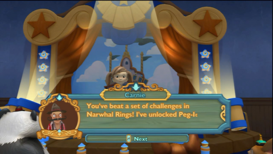 Carnival Island Screenshot 15 (PlayStation 3 (US Version))