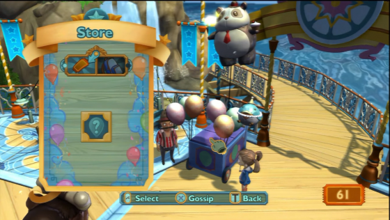 Carnival Island Screenshot 20 (PlayStation 3 (US Version))