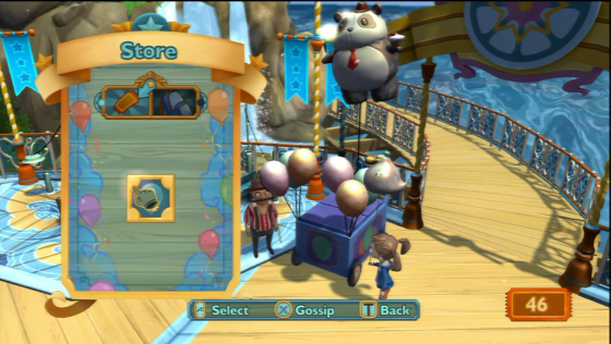 Carnival Island Screenshot 22 (PlayStation 3 (US Version))