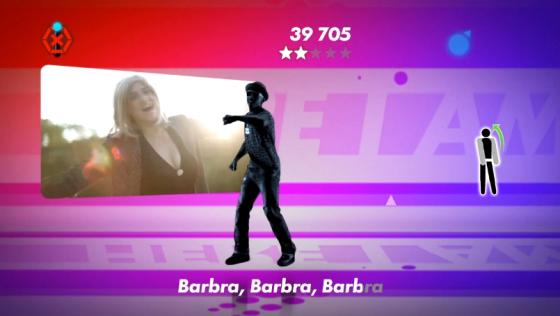 DanceStar Party Hits Screenshot 5 (PlayStation 3 (EU Version))