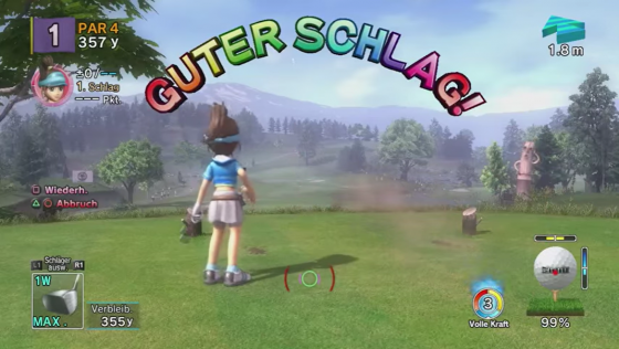 Everybody's Golf: World Tour Screenshot 10 (PlayStation 3 (EU Version))