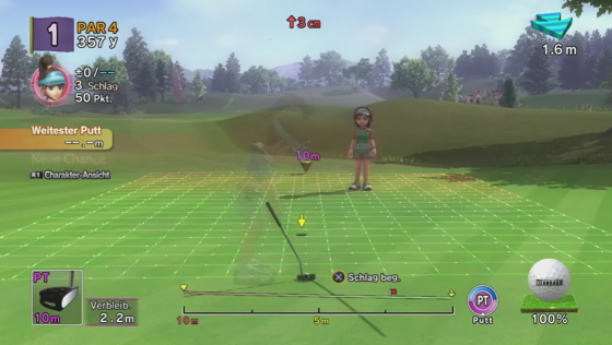 Everybody's Golf: World Tour Screenshot 15 (PlayStation 3 (EU Version))