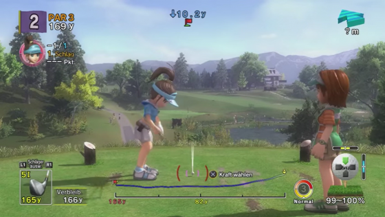 Everybody's Golf: World Tour Screenshot 17 (PlayStation 3 (EU Version))