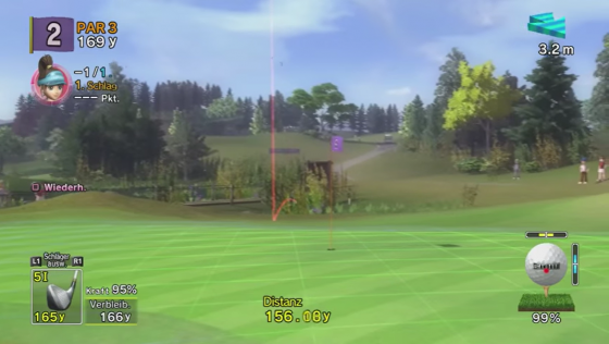 Everybody's Golf: World Tour Screenshot 18 (PlayStation 3 (EU Version))