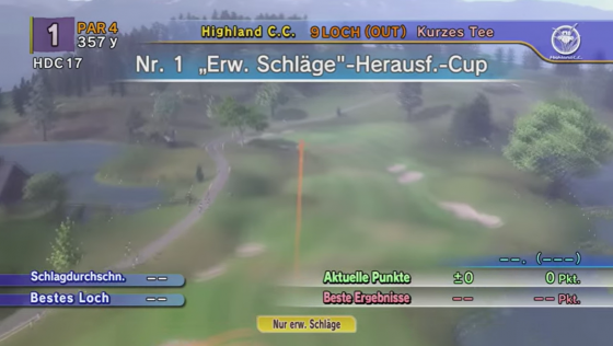 Everybody's Golf: World Tour Screenshot 22 (PlayStation 3 (EU Version))