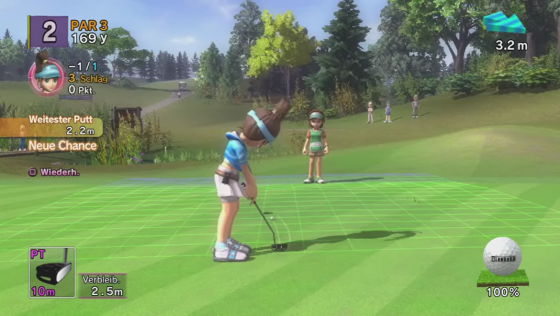 Everybody's Golf: World Tour Screenshot 23 (PlayStation 3 (EU Version))