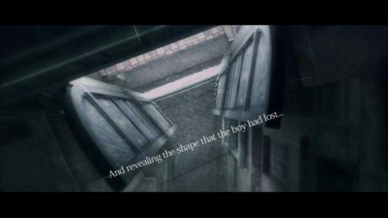 Rain Screenshot 11 (PlayStation 3 (JP Version))