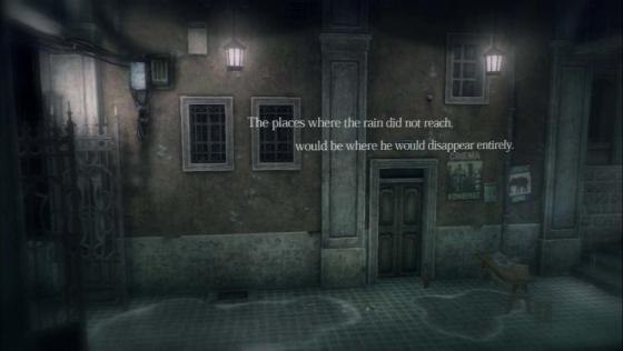 Rain Screenshot 13 (PlayStation 3 (JP Version))