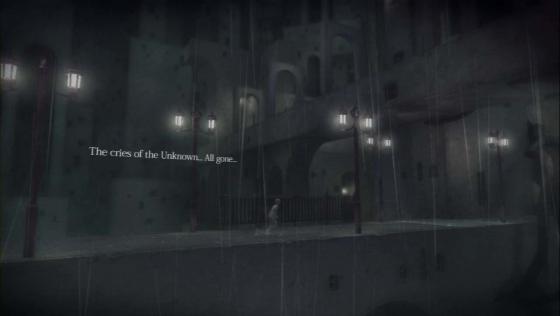 Rain Screenshot 16 (PlayStation 3 (JP Version))