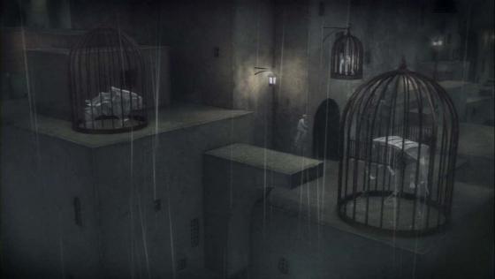 Rain Screenshot 18 (PlayStation 3 (JP Version))