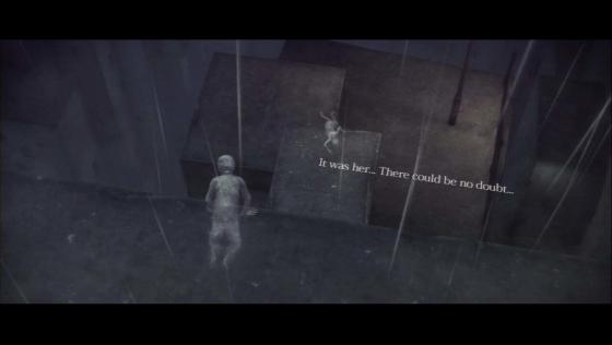 Rain Screenshot 19 (PlayStation 3 (JP Version))