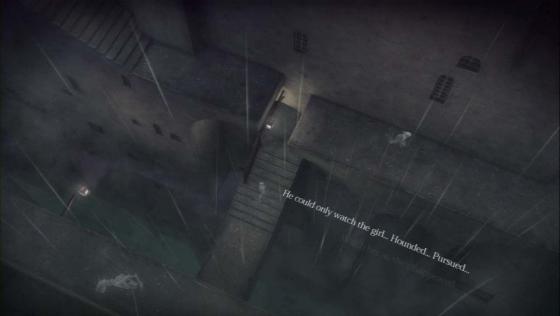 Rain Screenshot 20 (PlayStation 3 (JP Version))