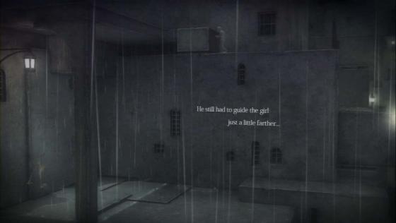 Rain Screenshot 28 (PlayStation 3 (JP Version))