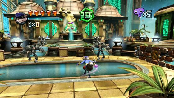 PlayStation Move Heroes Screenshot 5 (PlayStation 3 (US Version))