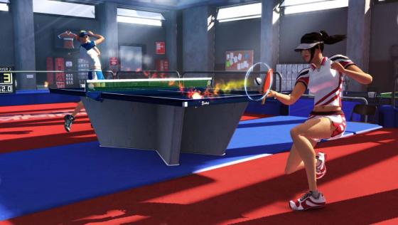 Sports Champions Screenshot 5 (PlayStation 3 (EU Version))