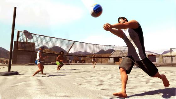 Sports Champions Screenshot 6 (PlayStation 3 (EU Version))