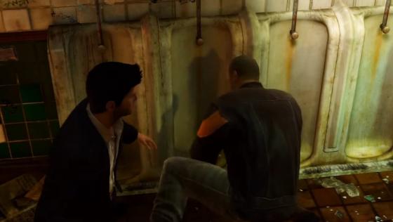 Uncharted 3: Drake's Deception Screenshot 12 (PlayStation 3 (EU Version))