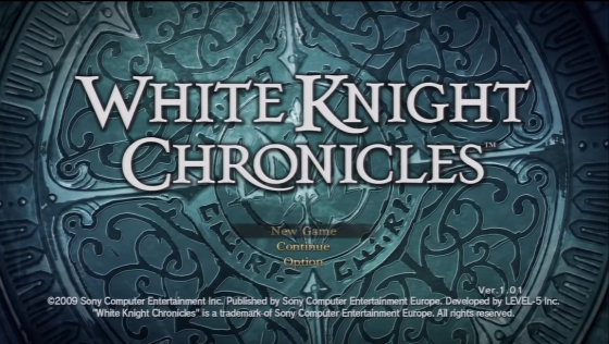 White Knight Chronicles International Edition