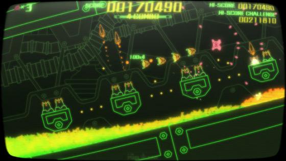 PixelJunk SideScroller