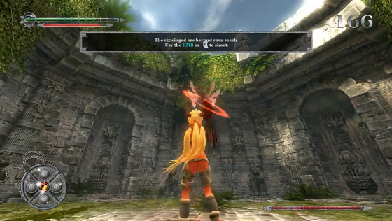 X-Blades Screenshot 18 (PlayStation 3 (EU Version))