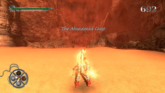 X-Blades Screenshot 25 (PlayStation 3 (US Version))